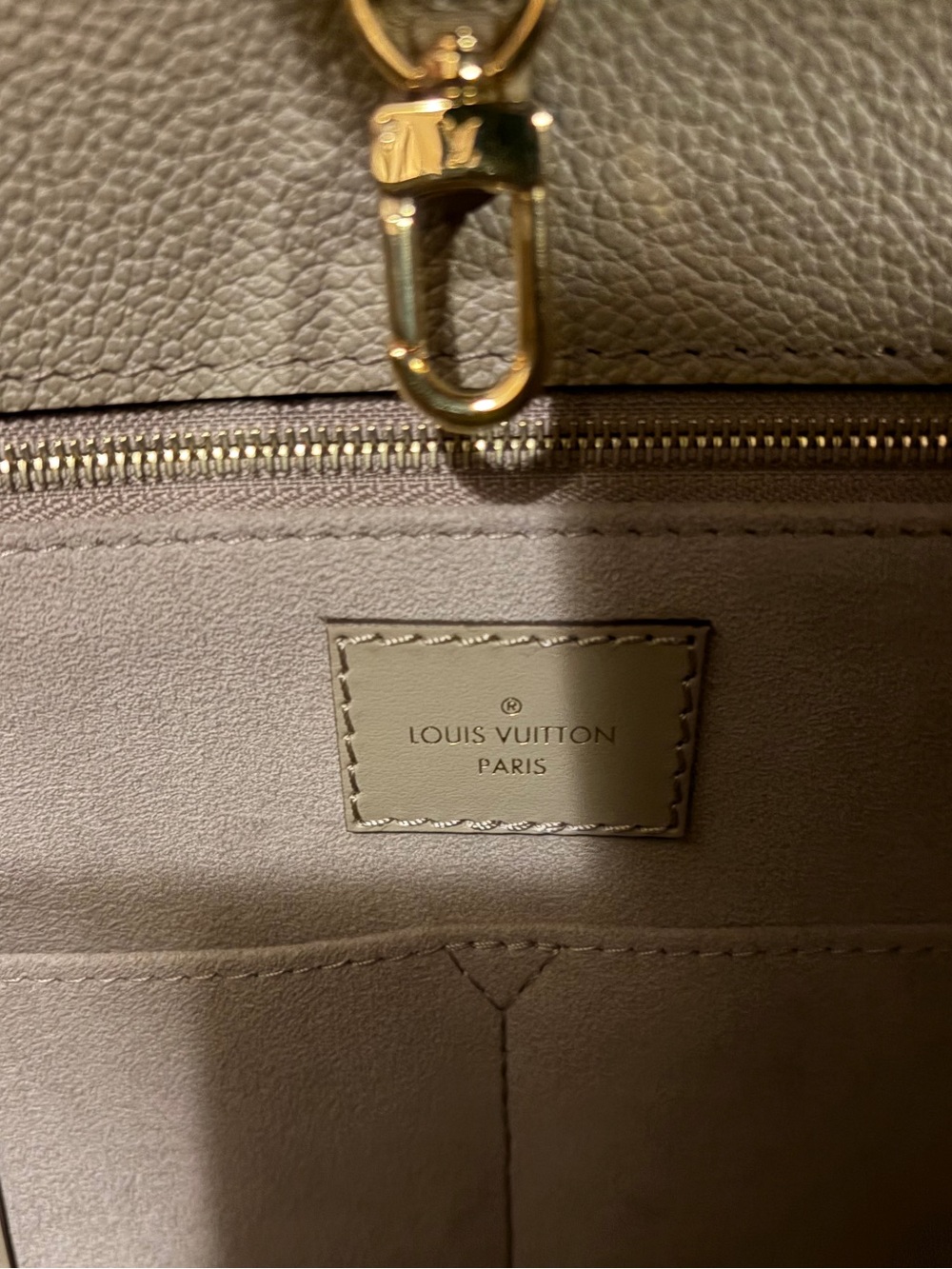 Louis Vuitton On the go Mm - Picture 13 of 15